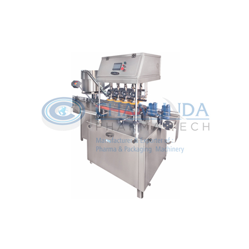 CPTSC - 50 Inline Screw Caper Machine