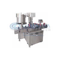 CPTSC - 50 Single Head Screw Capping Machine