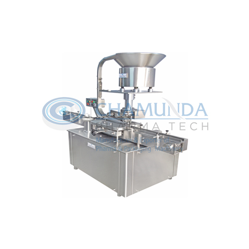 CPTMCP - 120 Measuring Cup Placement Machine
