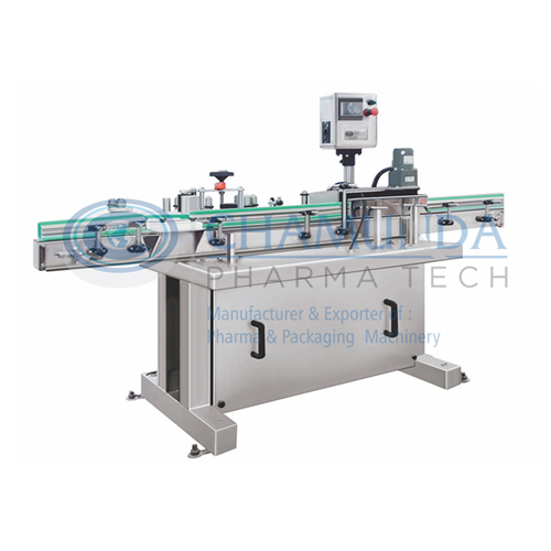 Cptrlm - 60 स्टिकर लेबलिंग मशीन