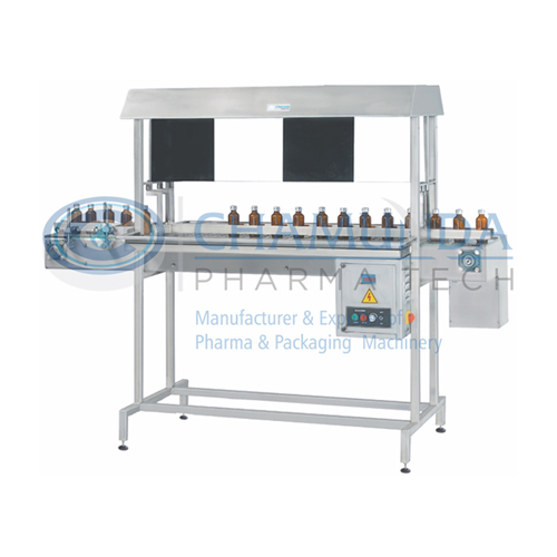 Inspection Conveyor Table