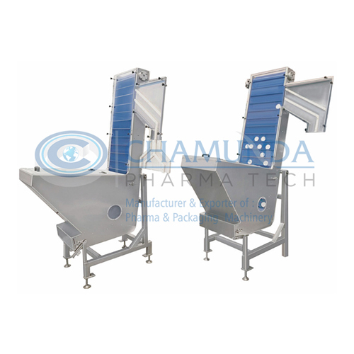 CPT - 80 Cap Feeder Elevator