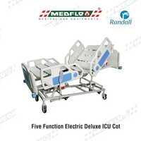 Five Function Electric Deluxe ICU Cot