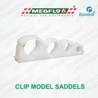 CLIP MODEL SADDELS