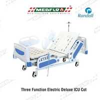 Three Function Electric Deluxe ICU Cot