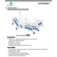 Three Function Electric Deluxe ICU Cot