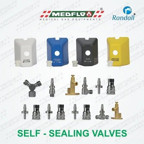 SELF - SEALING VALVES