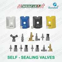 SELF - SEALING VALVES
