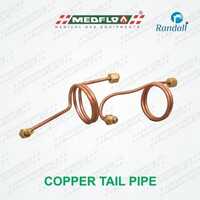 COPPER TAIL PIPE