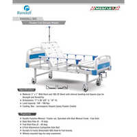 Fowler Cot Deluxe Model
