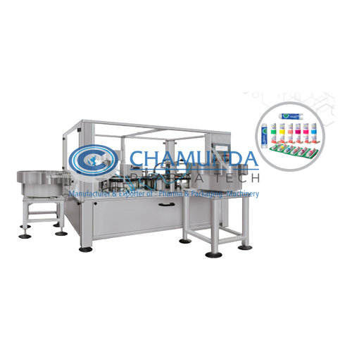 Inhaler Packing Machine