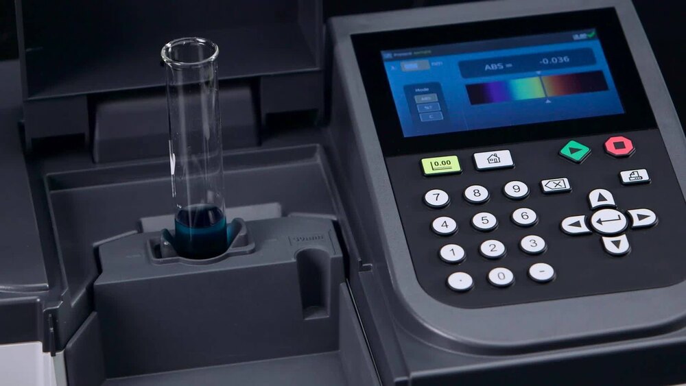 Thermo Fisher Genesys 30 Visible Spectrophotometer - Dimension (L*w*h): 355 Mm *385 Mm *195 Mm Millimeter (Mm)