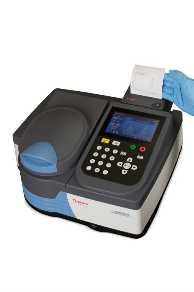 Thermo Fisher Genesys 30 Visible Spectrophotometer - Dimension (L*w*h): 355 Mm *385 Mm *195 Mm Millimeter (Mm)