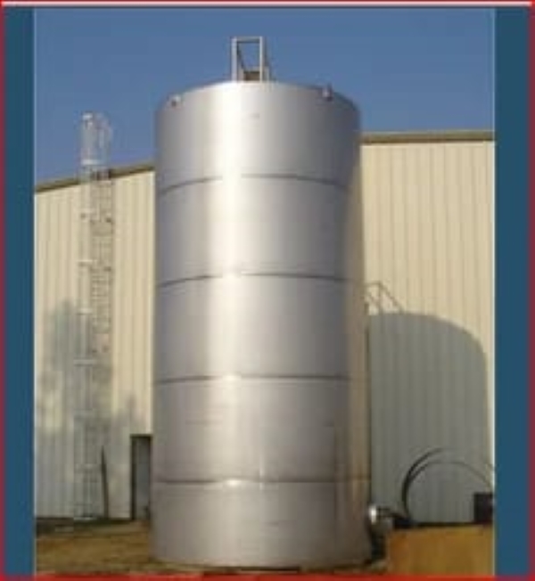 Acid Storage Tanks