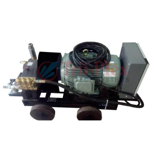 Diesel Driven Hydro Test Pump