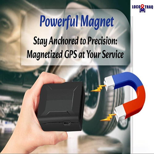 Magnetic Gps Tracking Device(5000Mah) - Features: Good Quality