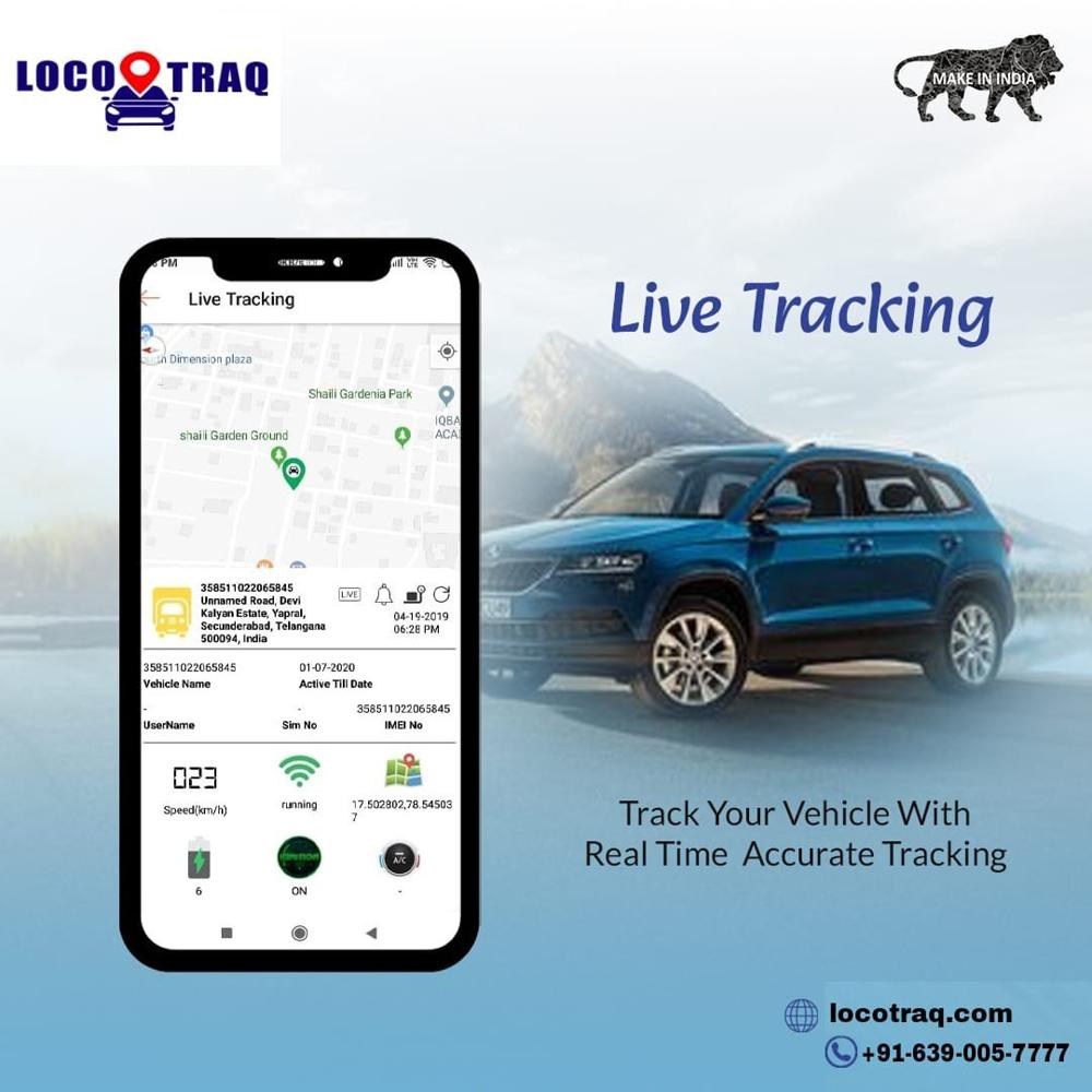 Magnetic Gps Tracking Device(5000mah) - Features: Good Quality
