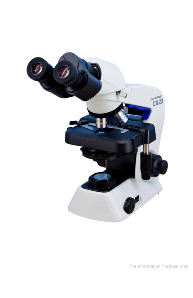 Olympus Cx23 Binocular Microscope