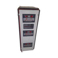 Three Phase Air Cooled Servo Voltage Stabilizer