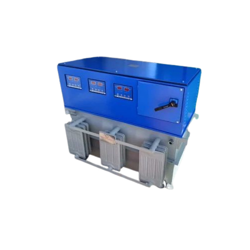 Industrial Three Phase Voltage Stabilizer - Design: Standard