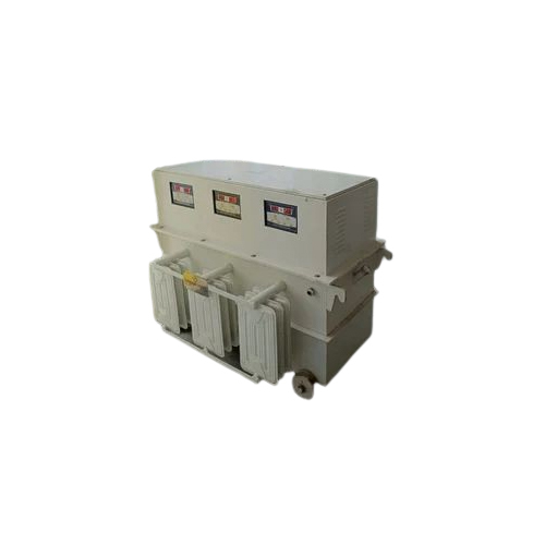 Three Phase Voltage Stablizer