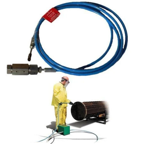 Triplex High Pressure Plunger Pump - Color: Grey
