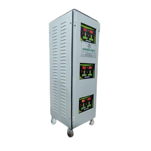 Electric Dimmer Type Servo Stabilizer