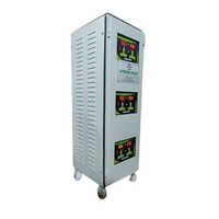 Electric Dimmer Type Servo Stabilizer