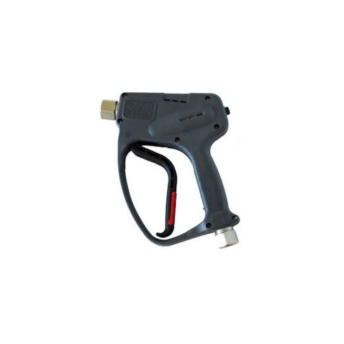 Triplex High Pressure Plunger Pump - Color: Grey