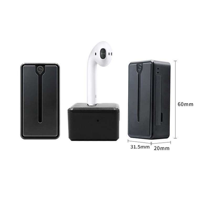 S11 Mini GPS Tracker With Audio Recording - Best 2G Hidden Magnetic GPS Tracking