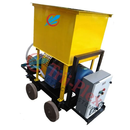 Hydrostatic Pressure Test Pumps - Flow Rate: 50 Lpm
