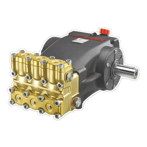 Hydrostatic Pressure Test Pumps - Flow Rate: 50 Lpm