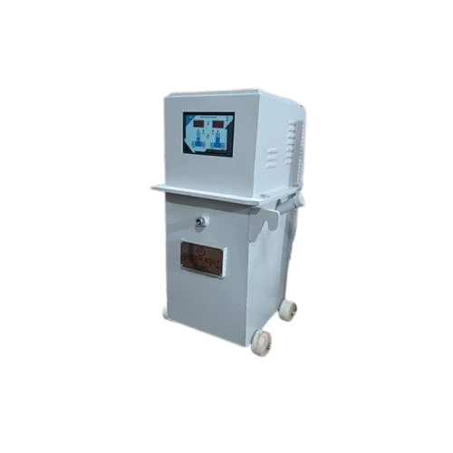 Oil Cooled Variac Type Servo Stabilizer - Design: Standard