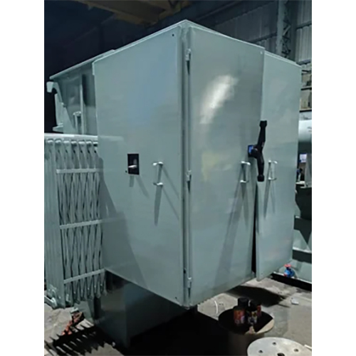 1000 Kva Three Phase Servo Transformer - Efficiency: High