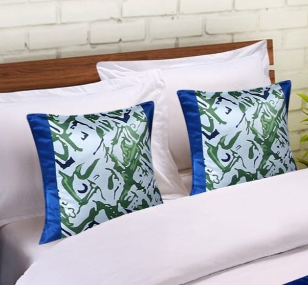 Digital Print Cushion Covers - Color: Multi Color