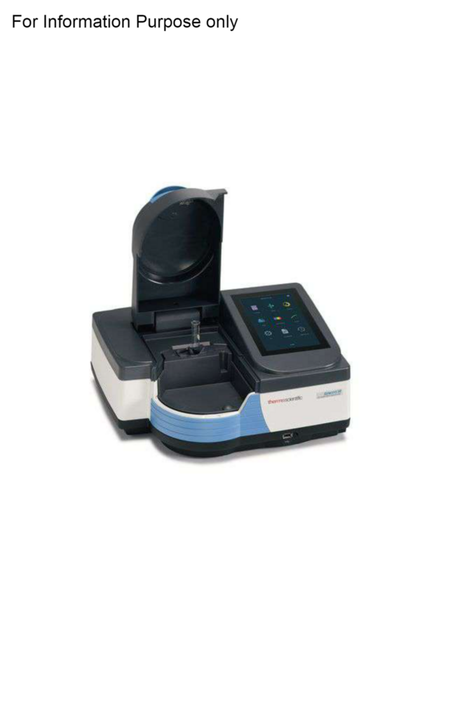 Thermo Fisher GENESYS 40/50 Vis/UV-Vis Spectrophotometers