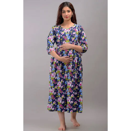 Maternity Clothing - Color: Blue