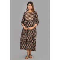 Maternity Wear - Color: Brown