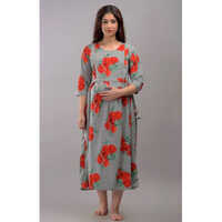 Maternity Tunic - Material: Cotton