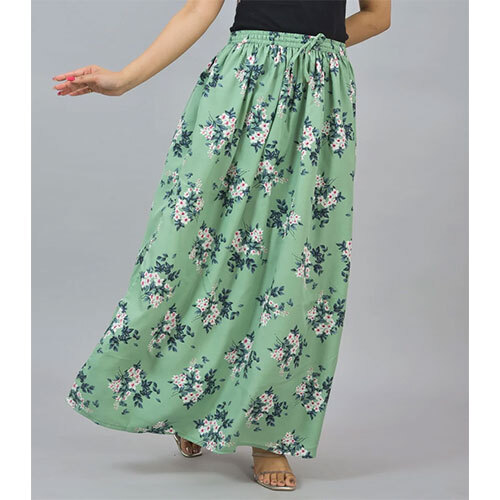 Tyaar Cotton Skirt