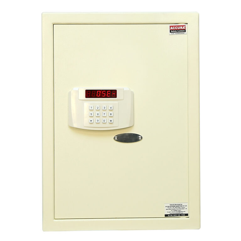 Electronic Safety Locker