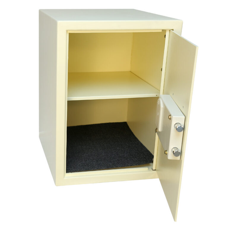 Electronic Safety Locker