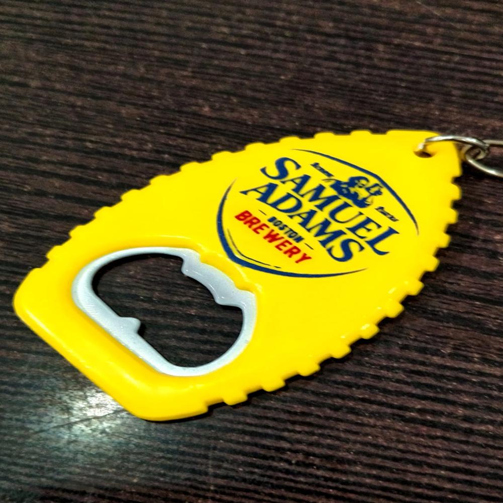 Keychain With Bottle Opener - Features: Good Quality