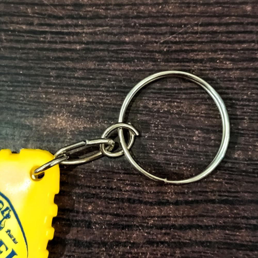 Keychain With Bottle Opener - Features: Good Quality