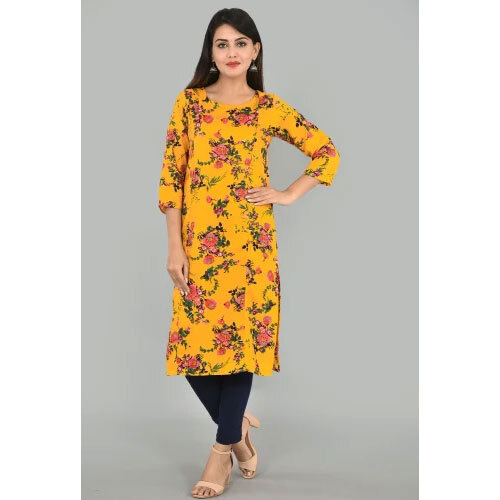 Women Feeding Kurtis - Feature: Washable