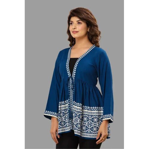Girls Designer Tops
