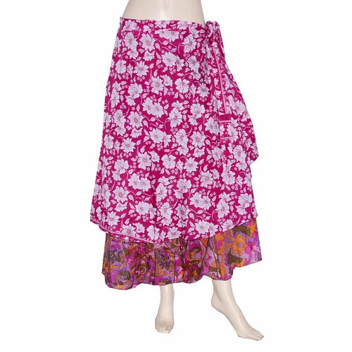 Designer Girls Skirt - Color: Multi Colors