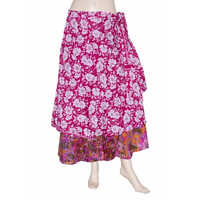 Designer Girls Skirt - Color: Multi Colors