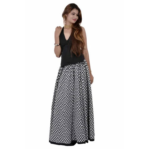 Women Cotton Skirts