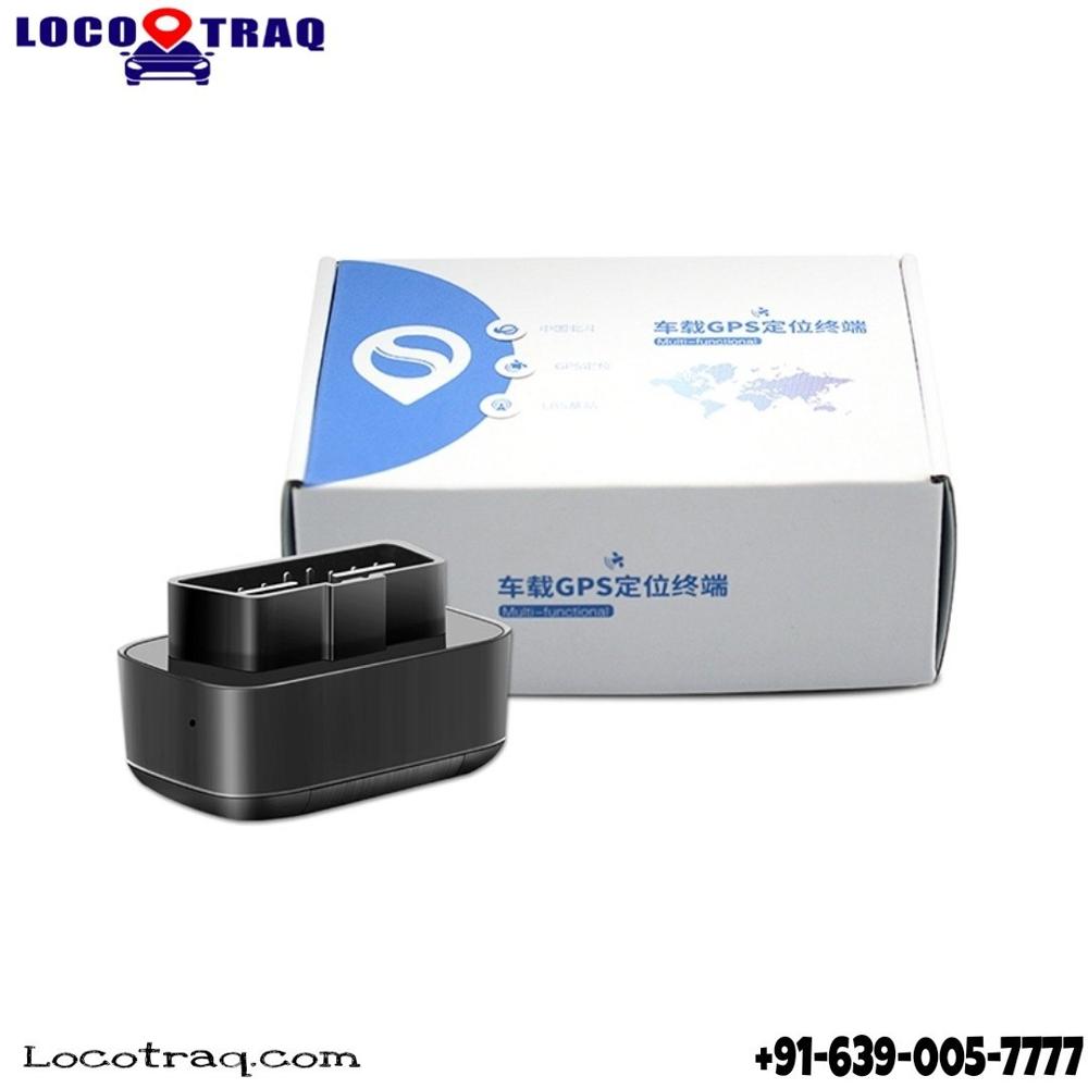 OBD GPS Tracker 2G OBD 2 Vehicle GPS Tracker, Plug & Play GPS Tracker For Fleet,